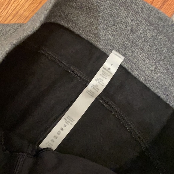 SCUBA HIGH RISE JOGGER 28" - Picture 4 of 4